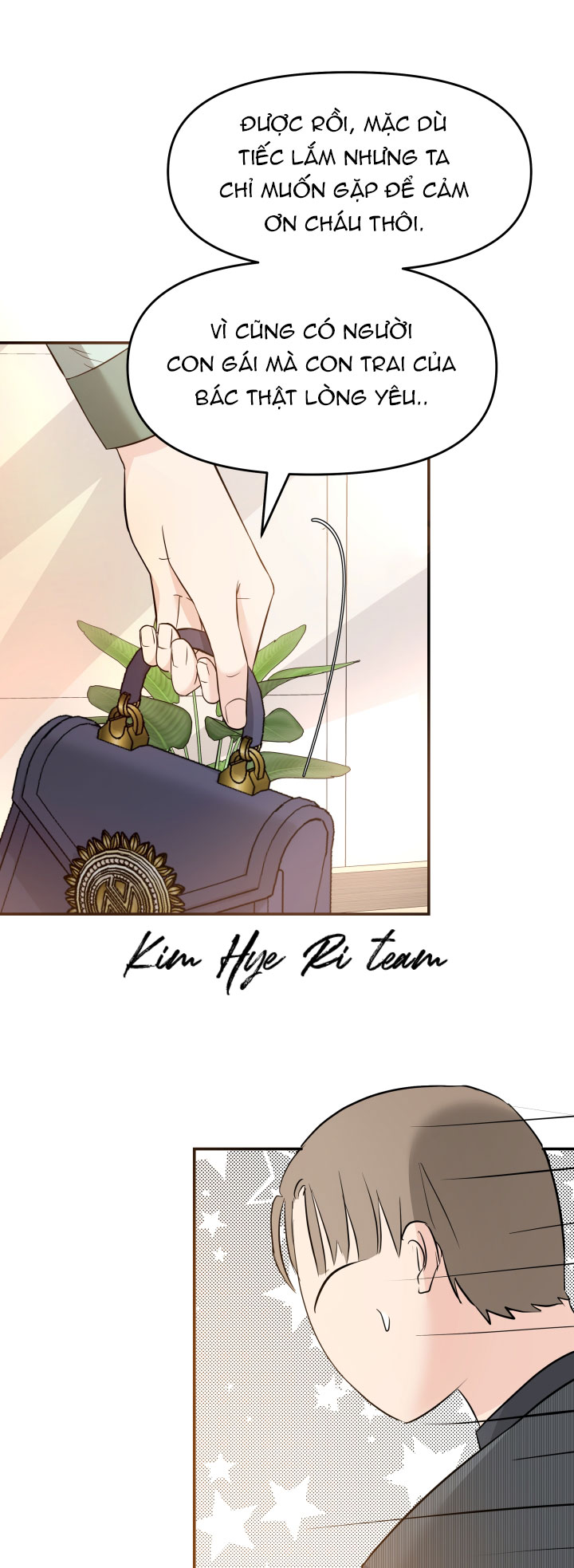 vị đại diện đáng ngờ chapter 6.1 15