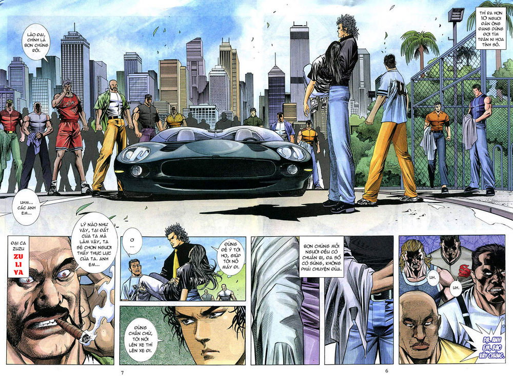 phong lôi chapter 15 6