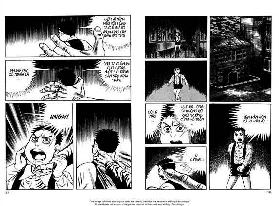 drifting classroom chapter 26 28