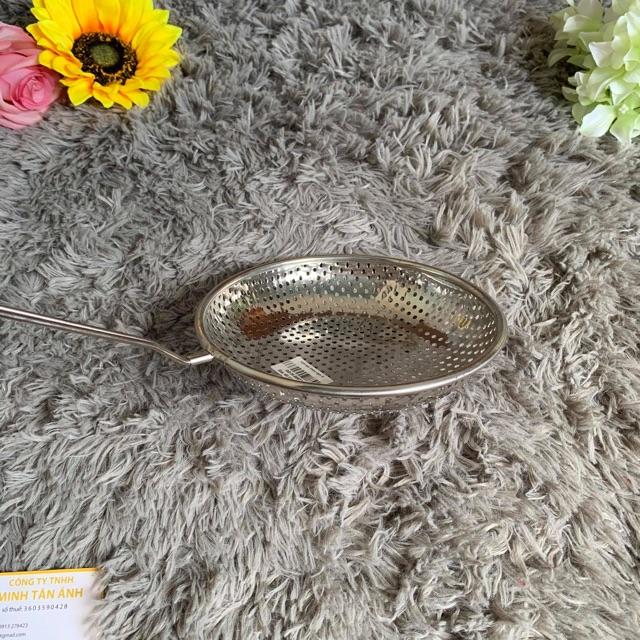 Vợt lọc inox cạn 3 ,4 ,5