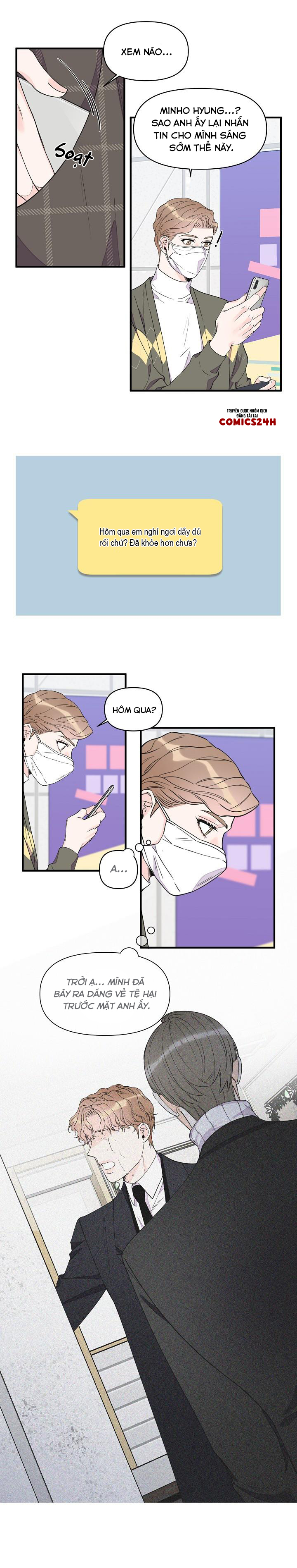 mộng tưởng chapter 41 18