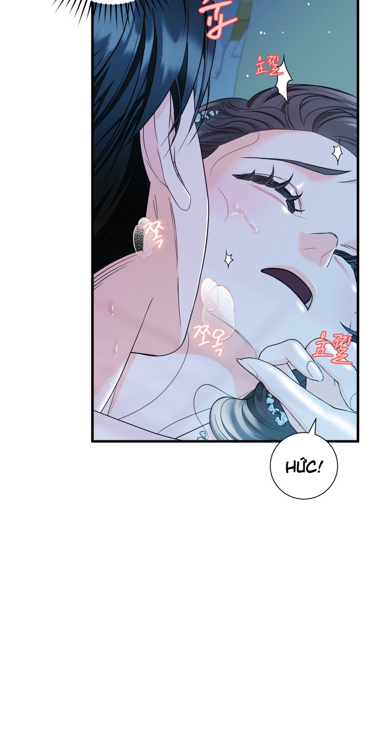 [18+] tôi đã kết hôn với kẻ thù giết cha mẹ chapter 3.1 37