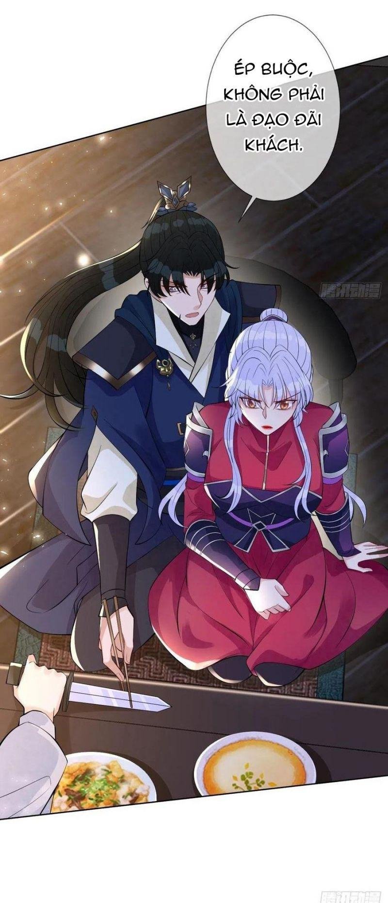 mạt thế nữ vương chapter 65 23