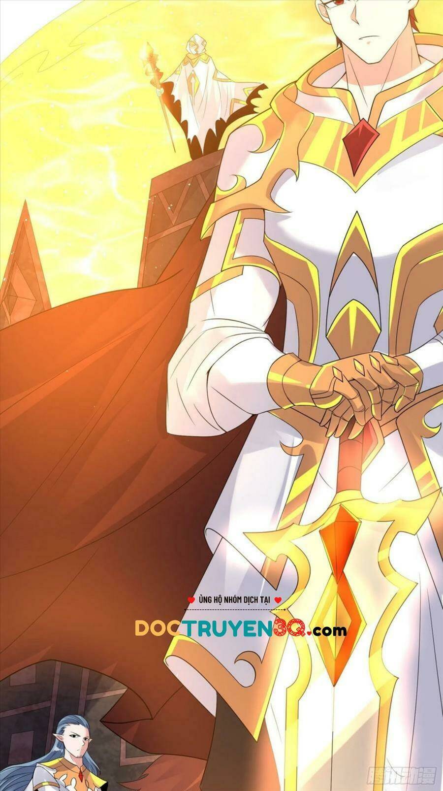 giáng thần chiến ký chapter 133 19