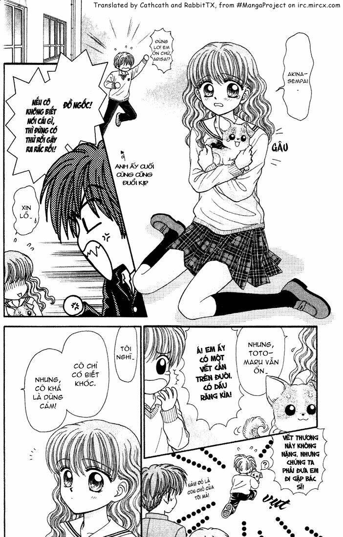 w pinch!! chapter 3 21