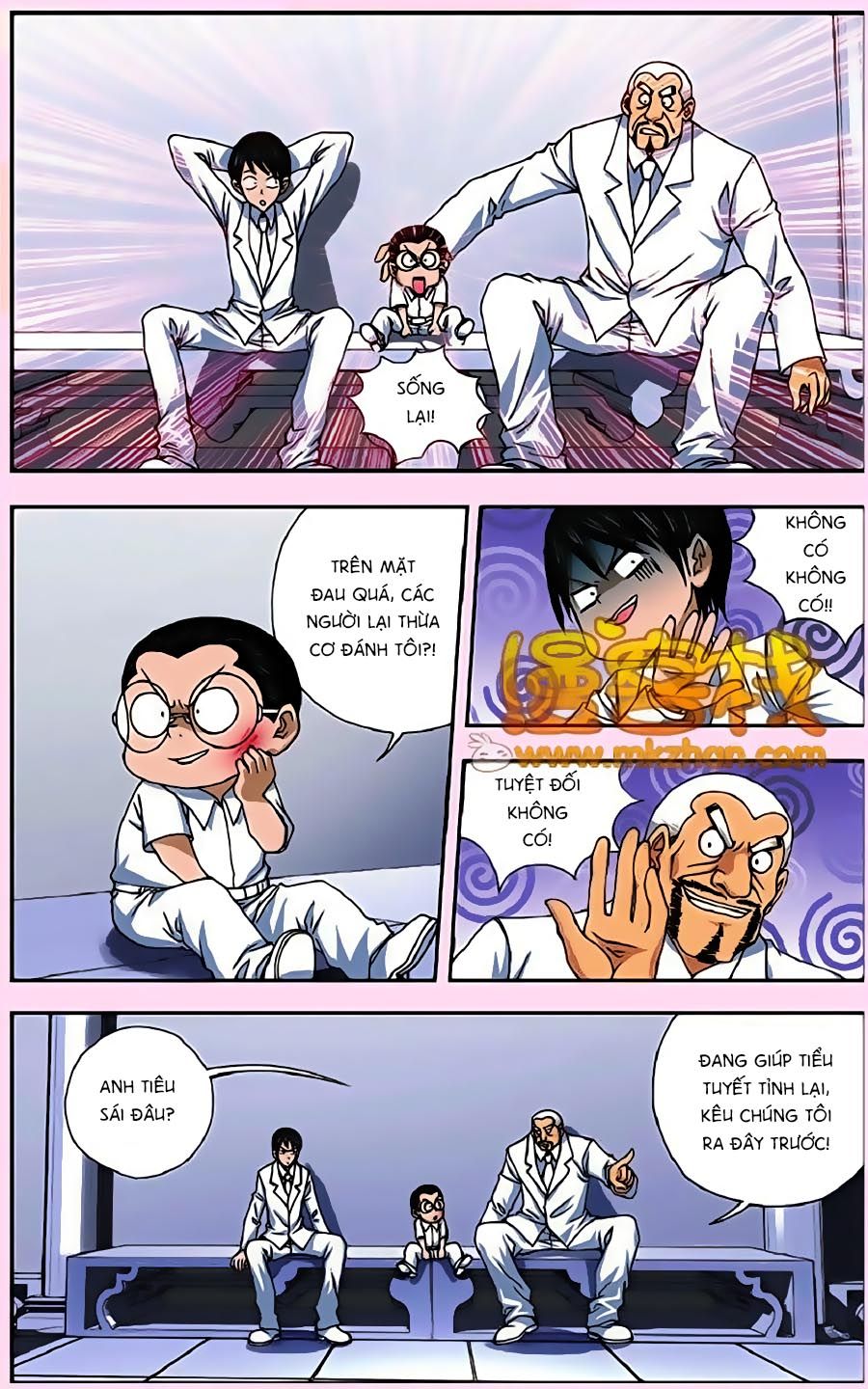 thâu tinh cửu nguyệt thiên chapter 250 9