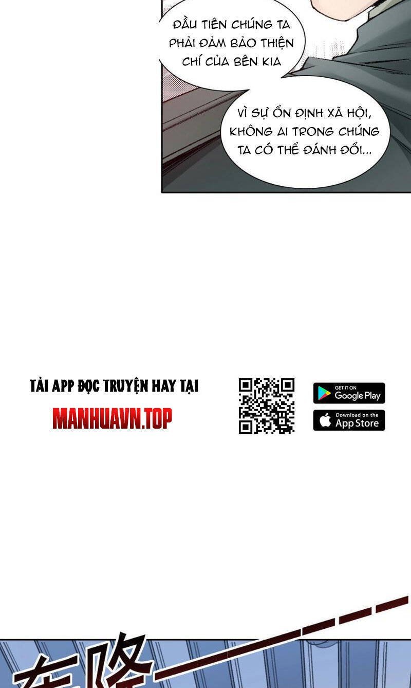 ta tạo ra tổ chức cứu thế chapter 2 35