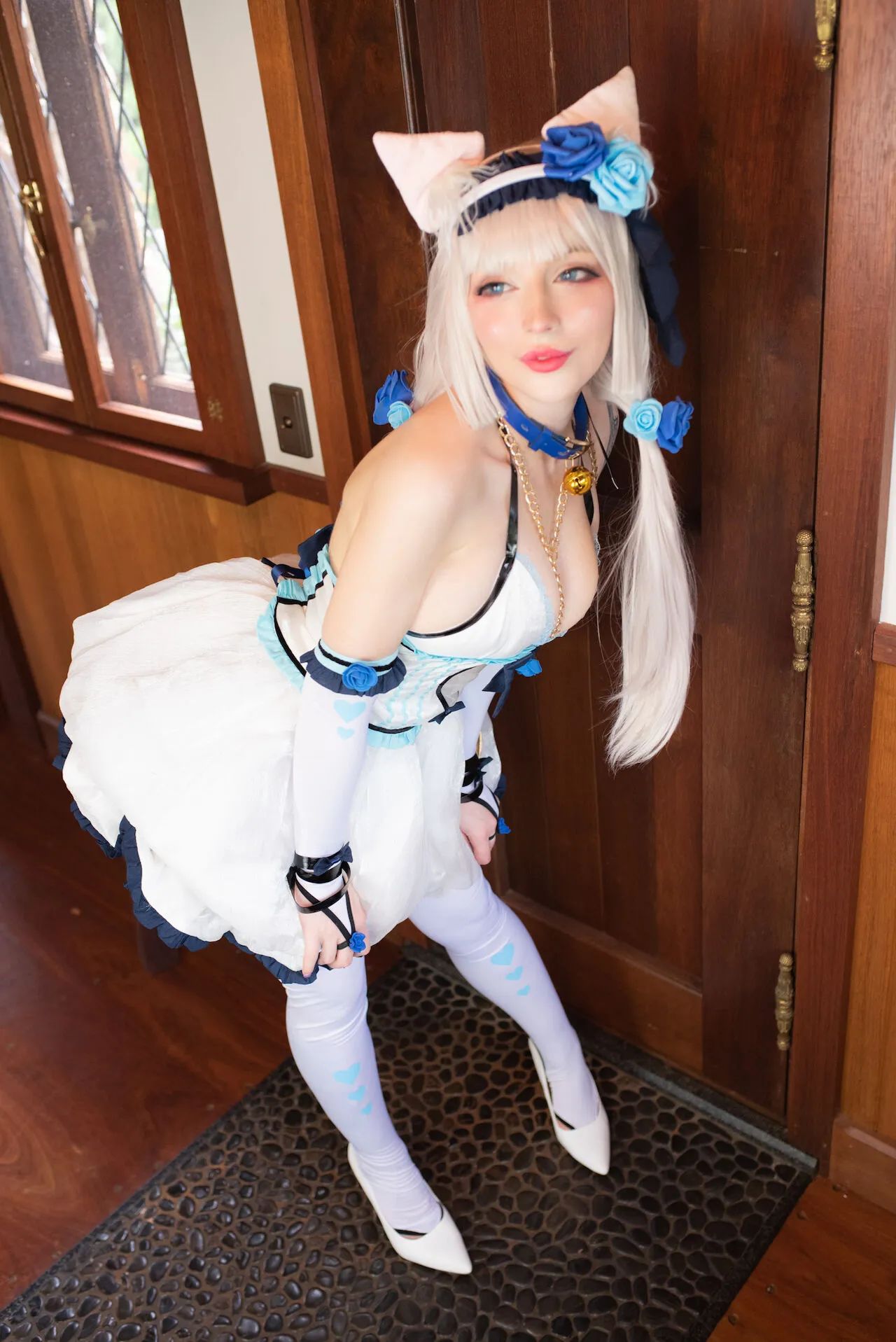 hình cosplay chapter 442 8