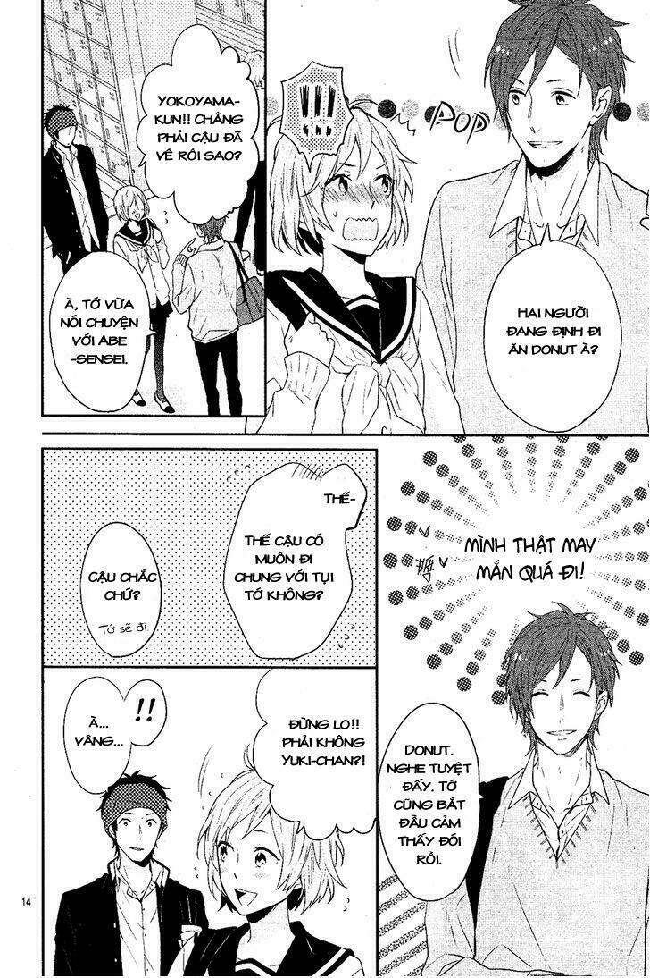 tổng hợp one shot. chapter 237 15