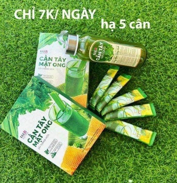 Combo 4 Hộp Bột Cần Tây Mật Ong Motree Mẫu Mới Giúp Giảm Cân, Đẹp Da, Đẹp Dáng, Hết Mụn, Sạch Nám Tàn Nhang, Tăng Cường Sức Khoẻ, Date Mới Nhất