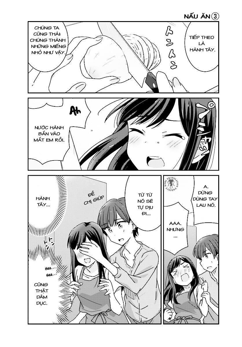 bright and cheery amnesia chapter 5 9