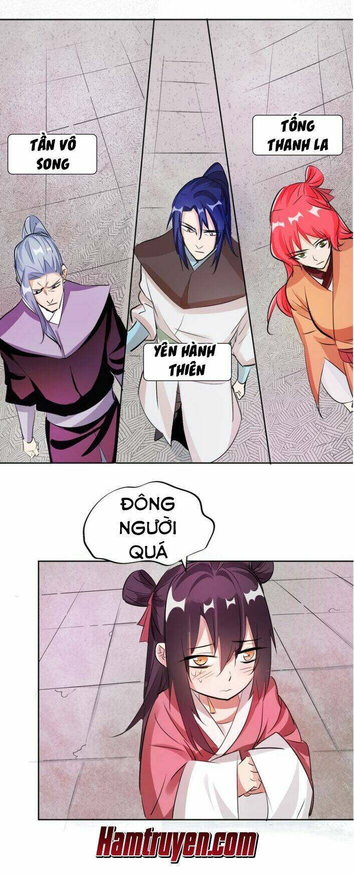 ngự thiên thần đế chapter 11.2 27