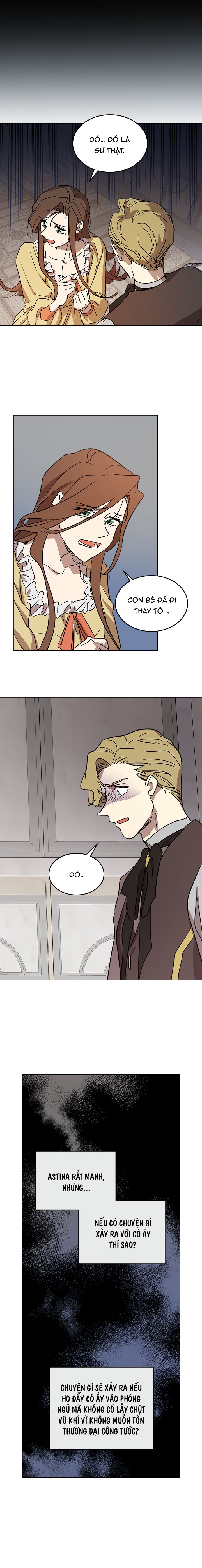 [18+] người đẹp và quái vật chapter 13 5