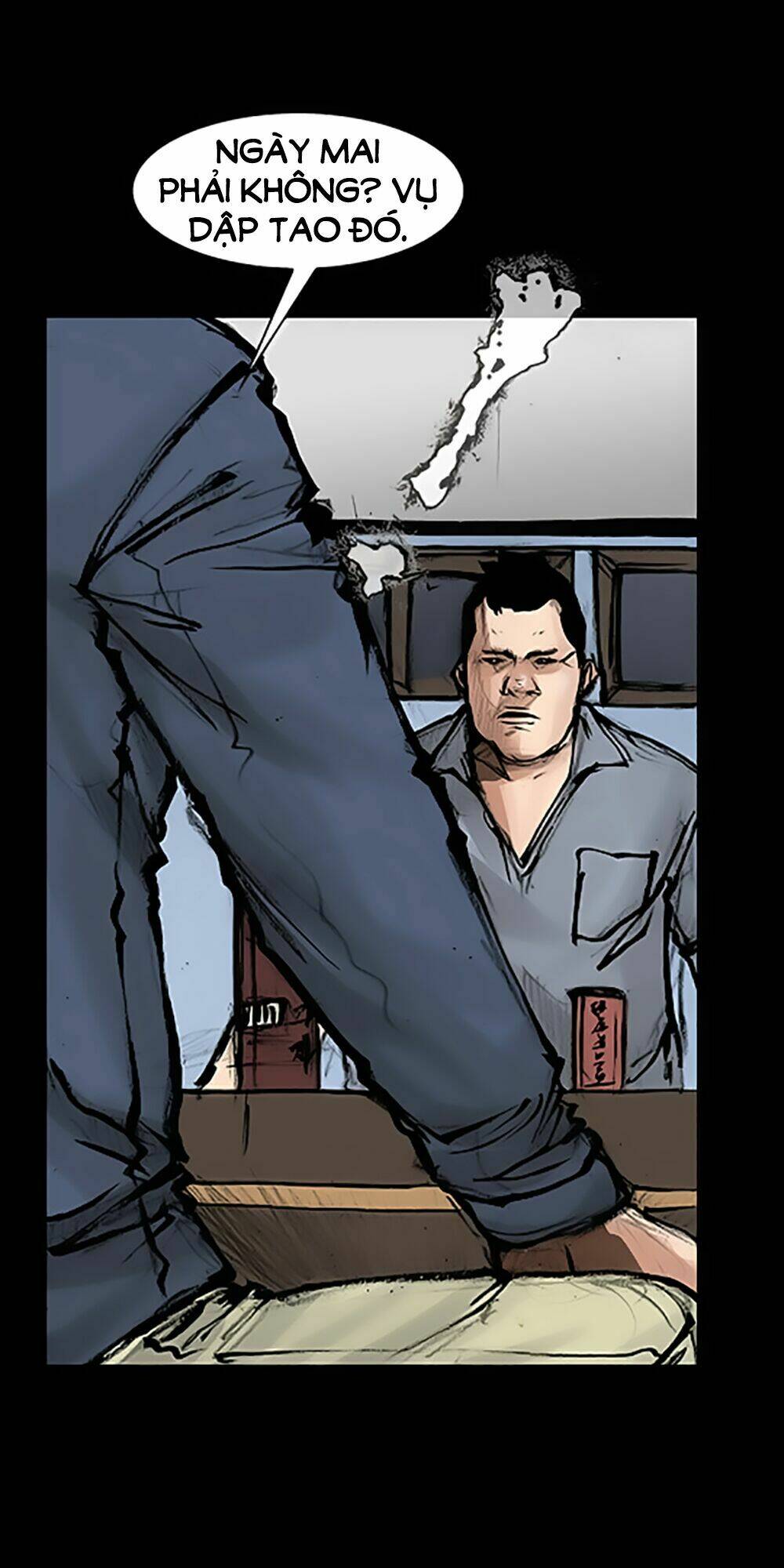 độc cô tiền truyện chapter 114 28