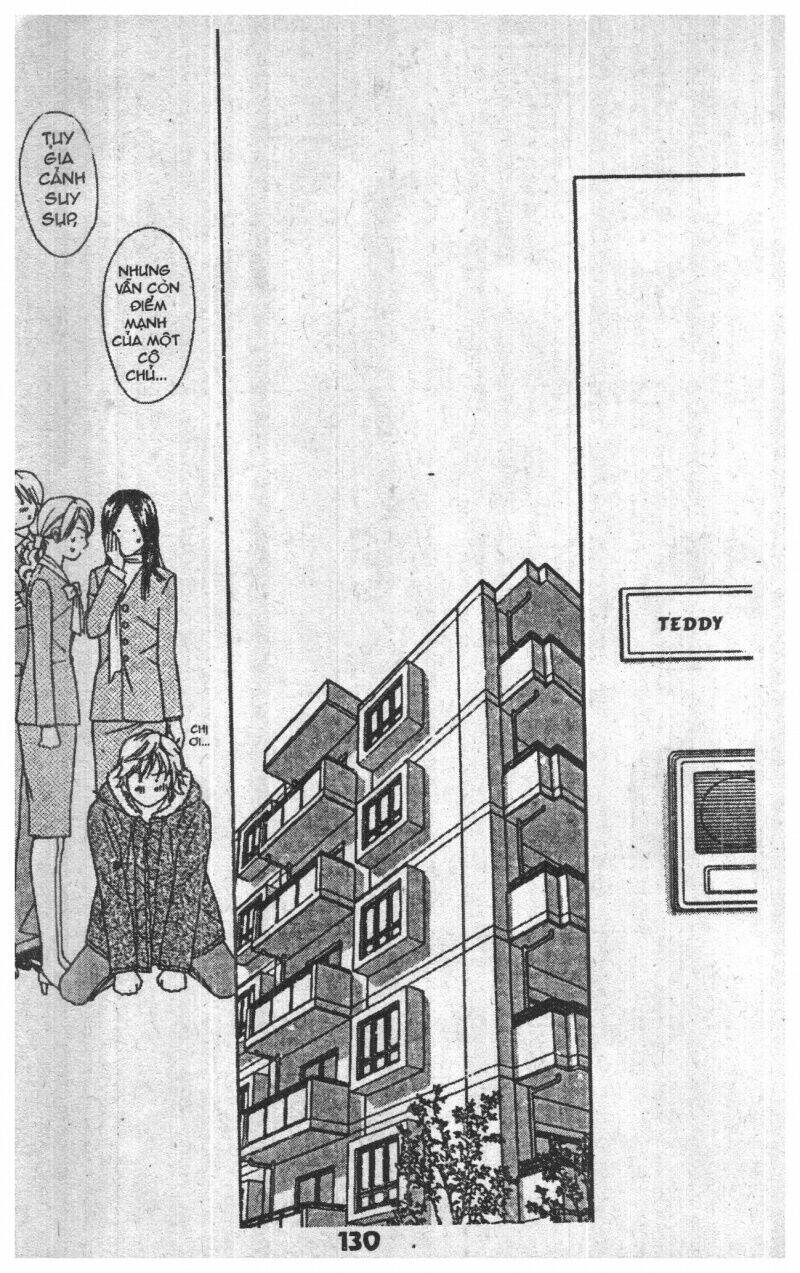 chiyou yo hana yo chapter 1 130