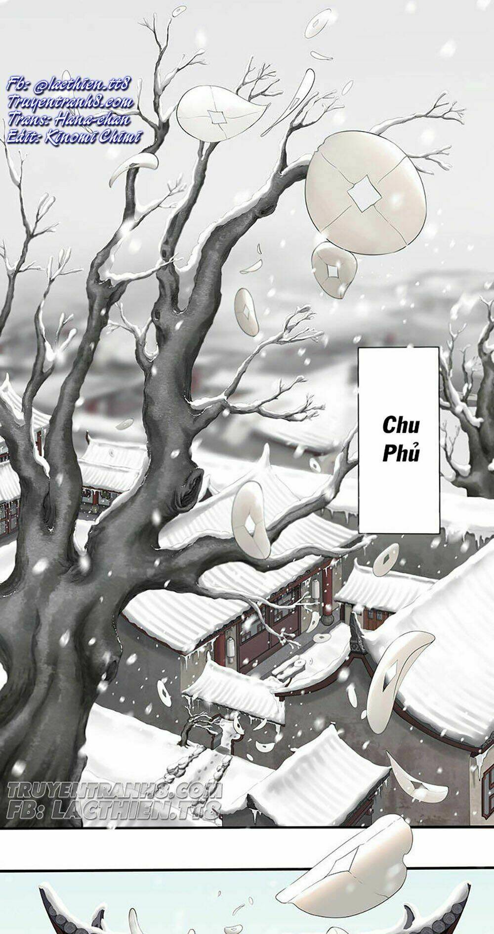 nữ ngỗ tác họa cốt chapter 1 5