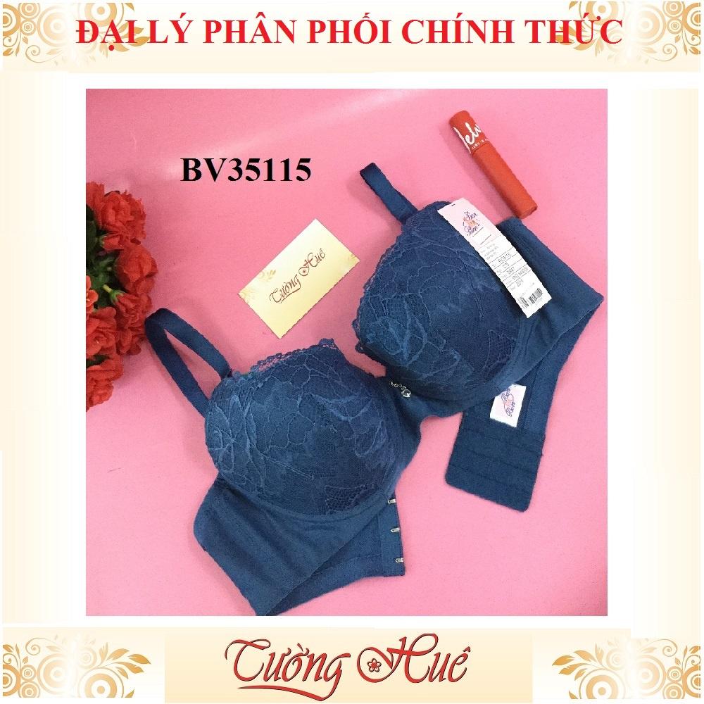 Áo lót nữ Bon Bon BV35115 ren lưng bảng to.
