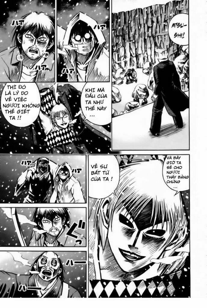 đảo ma cà rồng chapter 87 9