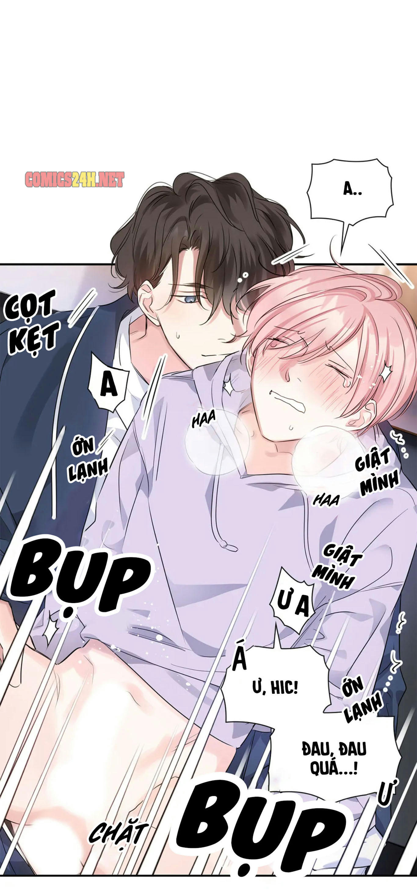 cấp trên nhỏ tuổi chapter 9 54