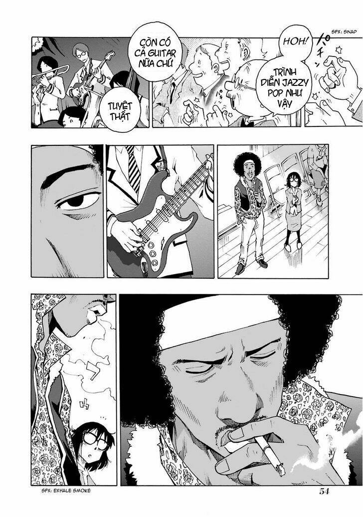 shiori experience - jimi na watashi to hen na oji-san chapter 1.2 8