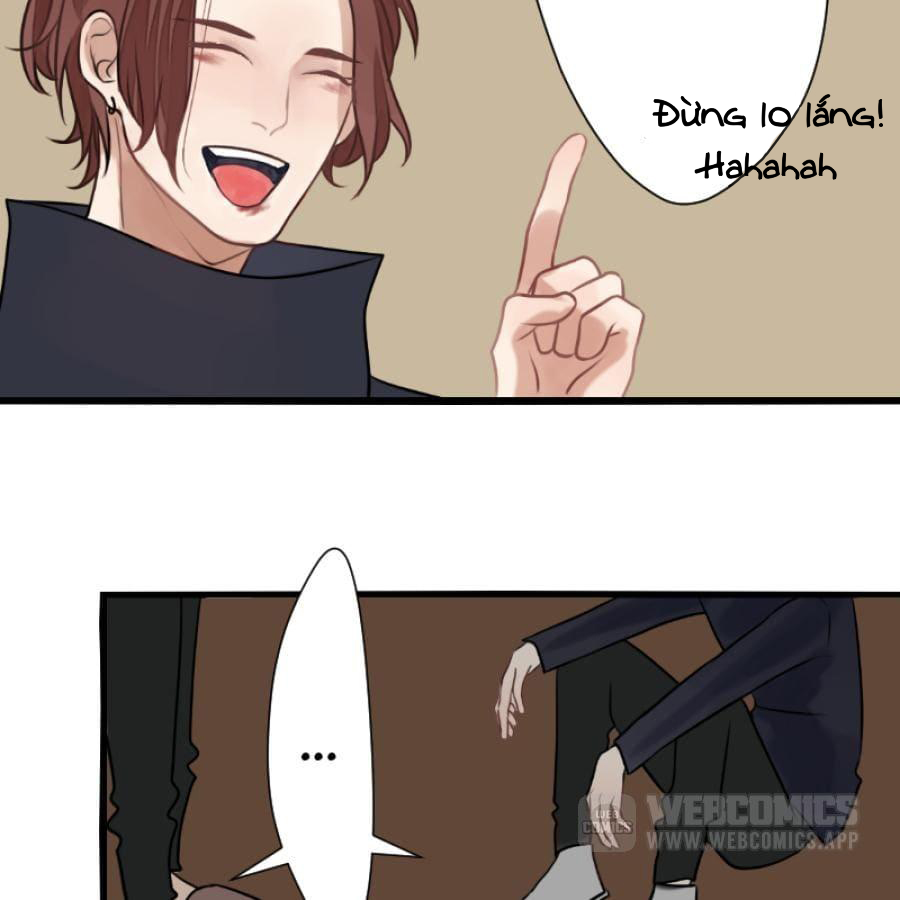 just us - chỉ hai chúng ta chapter 3 22