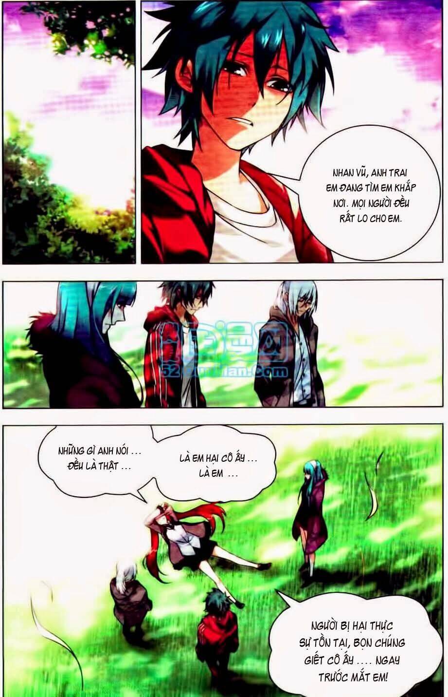 chín chín tám mươi một - 9981 chapter 37 10