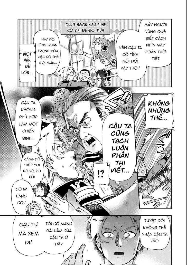 tatoeba last dungeon mae no mura no shounen ga joban no machi de kurasu youna monogatari chapter 4 22