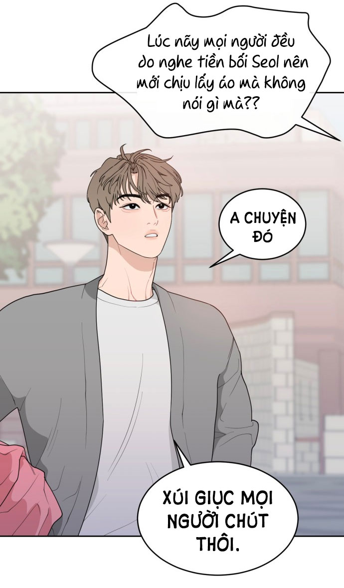 Vận May Bất Ngờ chapter 3.1 35