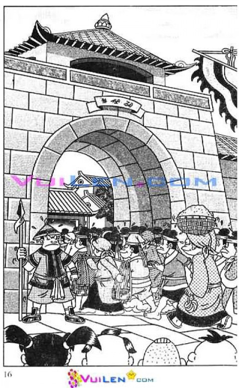 thần đồng đất việt chapter 124 13