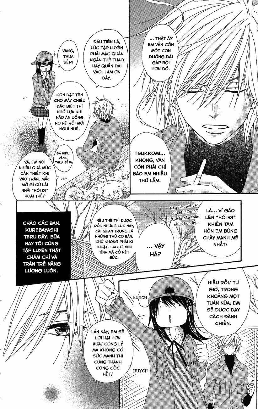 điện kích daisy chapter 50 12