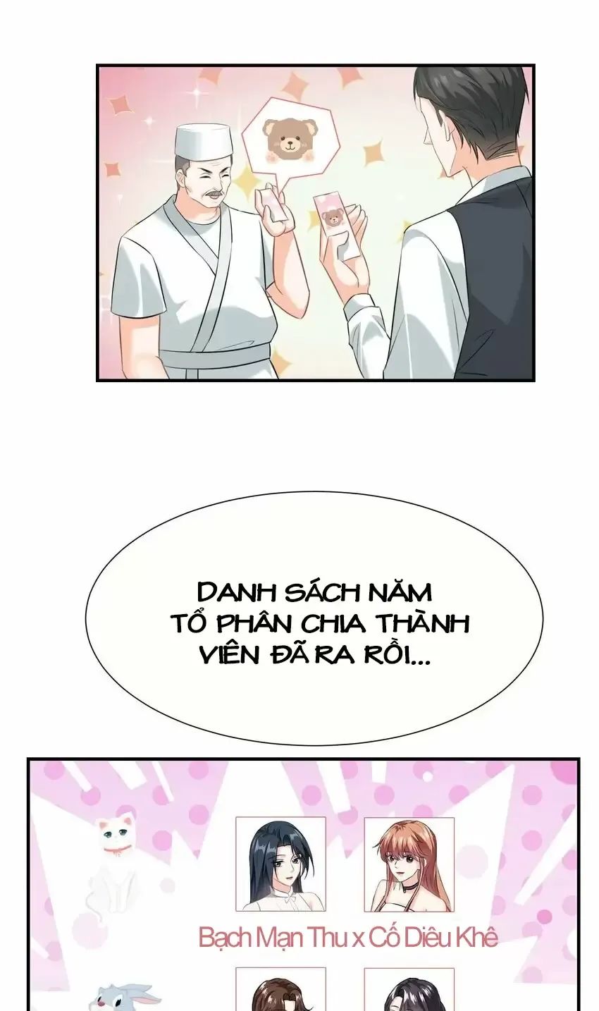 ảnh hậu một tuần mập ba cân chapter 26 37