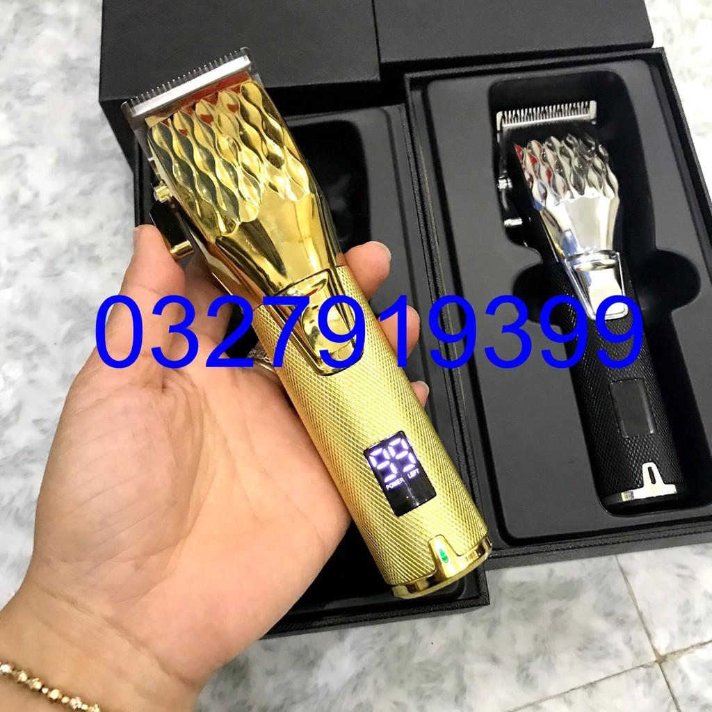 Tông đơ cắt tóc có màn hình Q1S