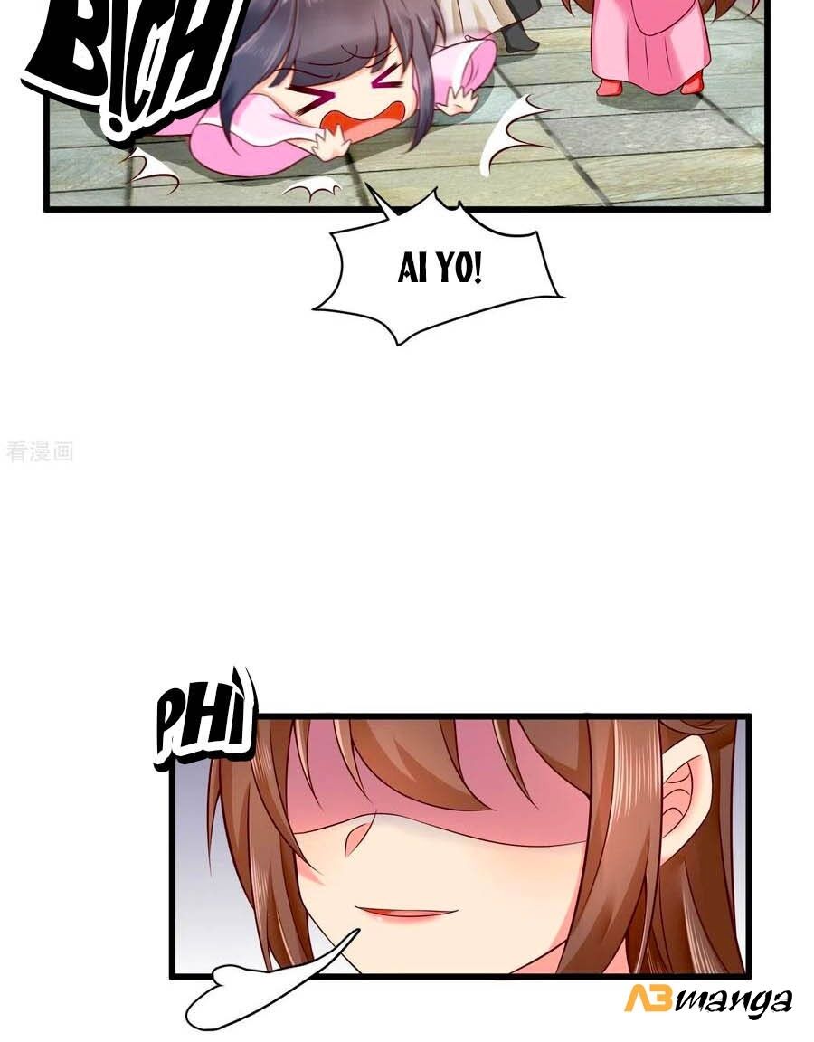 hãn phi đương gia: lãnh vương xin tự trọng chapter 38 6