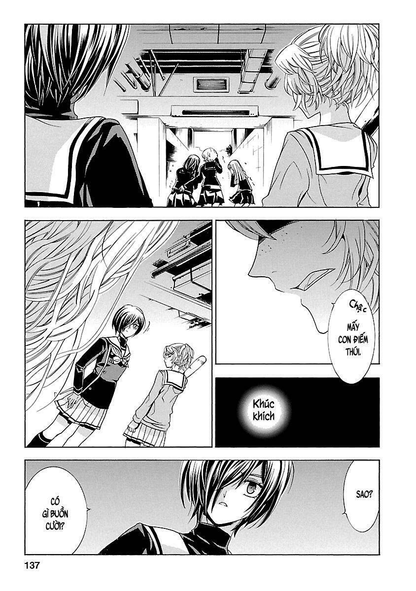 fukushuu kyoushitsu chapter 18 6