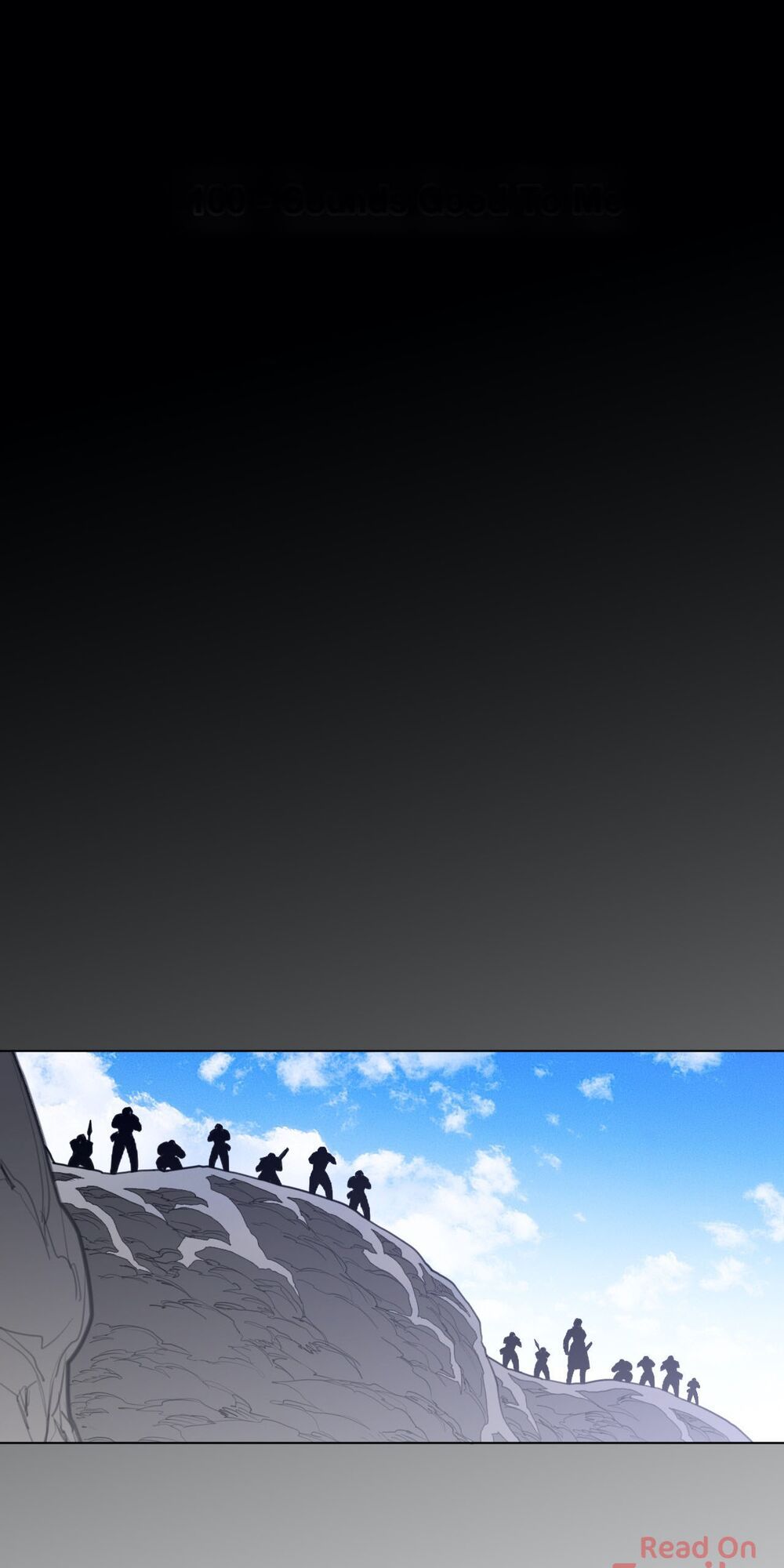 một nửa hoàn hảo chapter 100 5