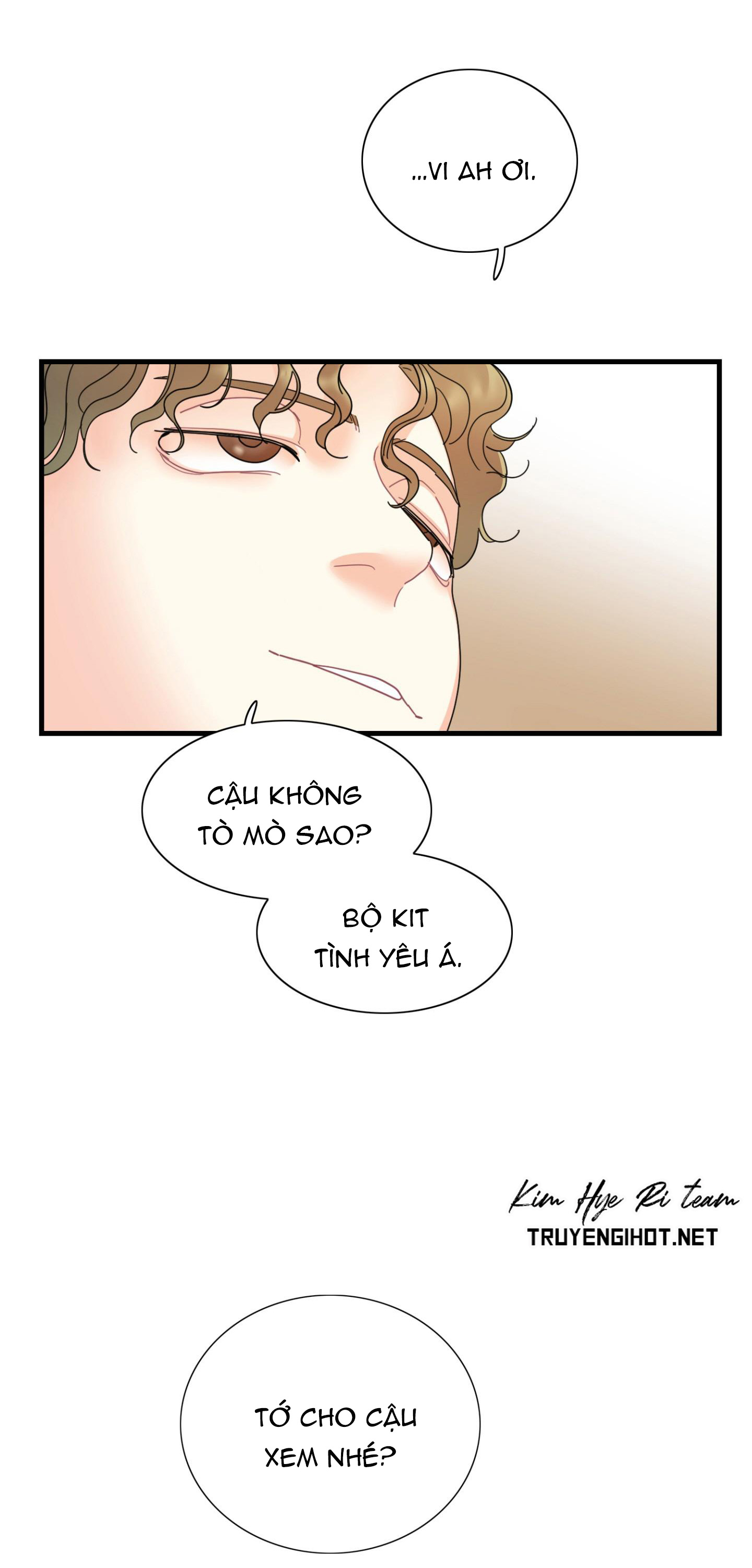 viagra chỉ là bạn chapter 3 29