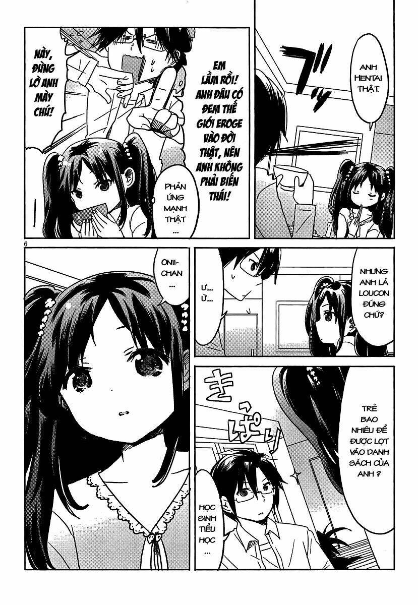 boku to kanojo no renai mokuroku chapter 2 7
