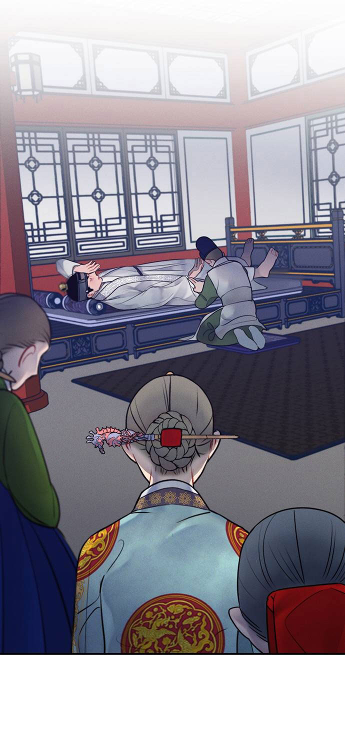 người tình của gwanghae chapter 36 39