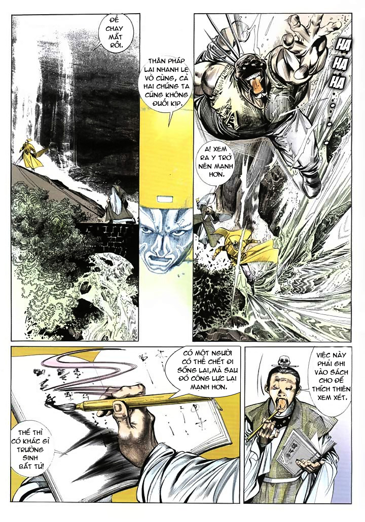 phong vân chapter 148 15