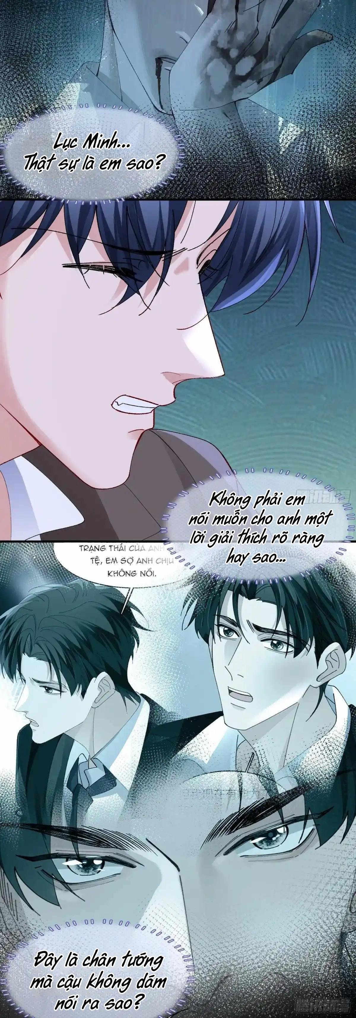 dĩ hạ khi thượng chapter 60 39