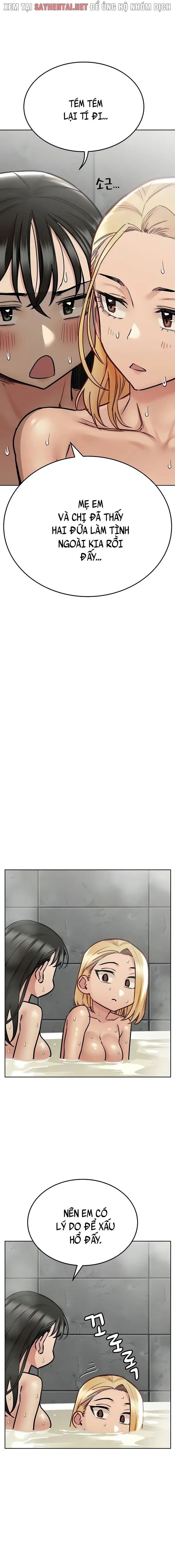 giữ bí mật với mẹ em nhé! chapter 41 9