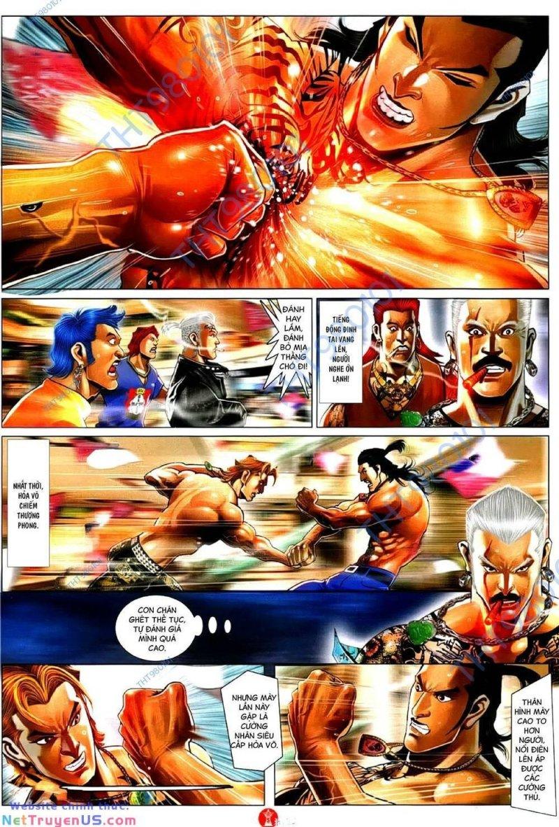 hỏa vũ diệu dương chapter 1099 11