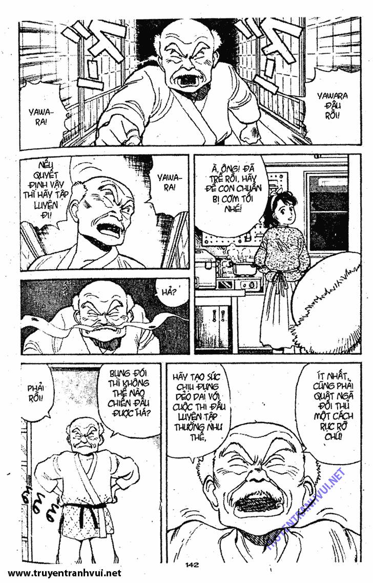 yawara chapter 17 18