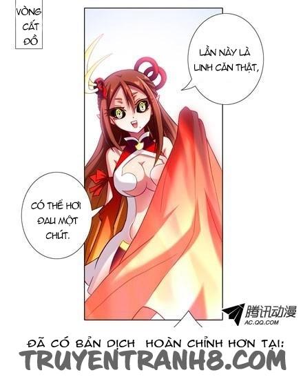 đầu óc đại sư huynh của ta rất đen tối chapter 33 4