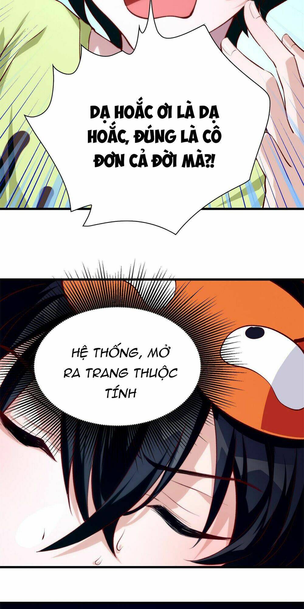 tôi thở cũng có thể mạnh hơn chapter 8 17