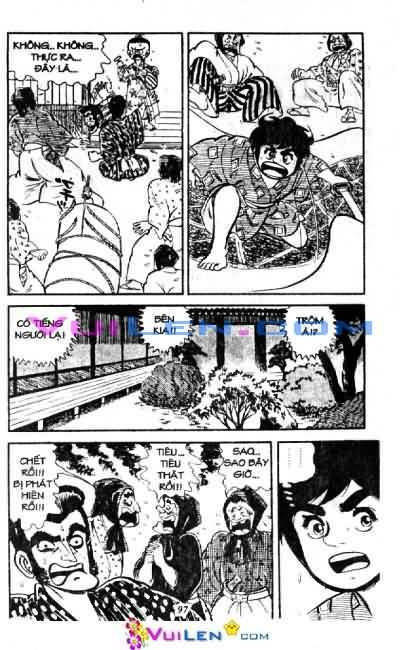 kiếm sĩ góc vuông - chokkaku chapter 7 98