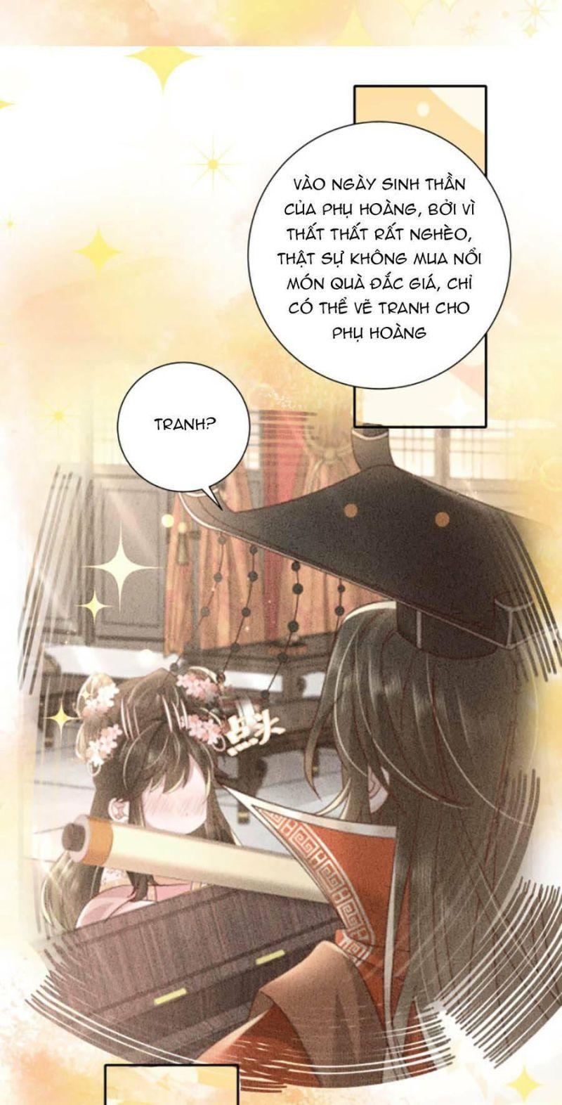 phương thức sinh tồn của công chúa pháo hôi chapter 21 28