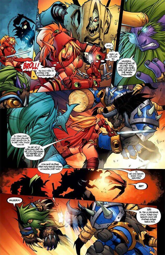 world of warcraft chapter 1 19