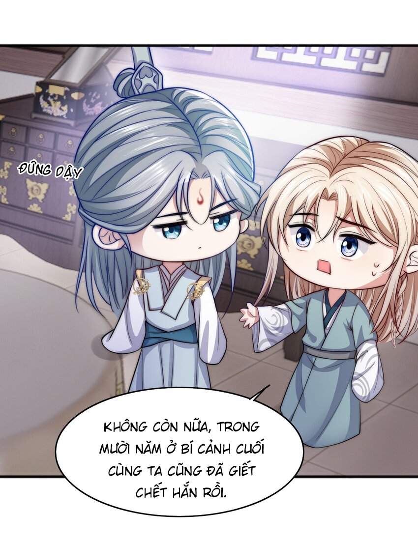 chiến lược tẩy trắng của phản diện chapter 50 35