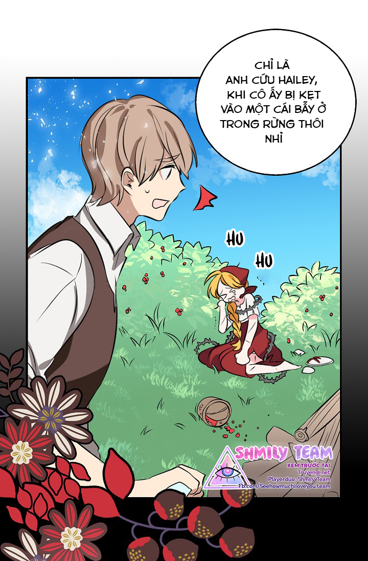 tôi là bạn gái cũ của một vị anh hùng chapter 2 17